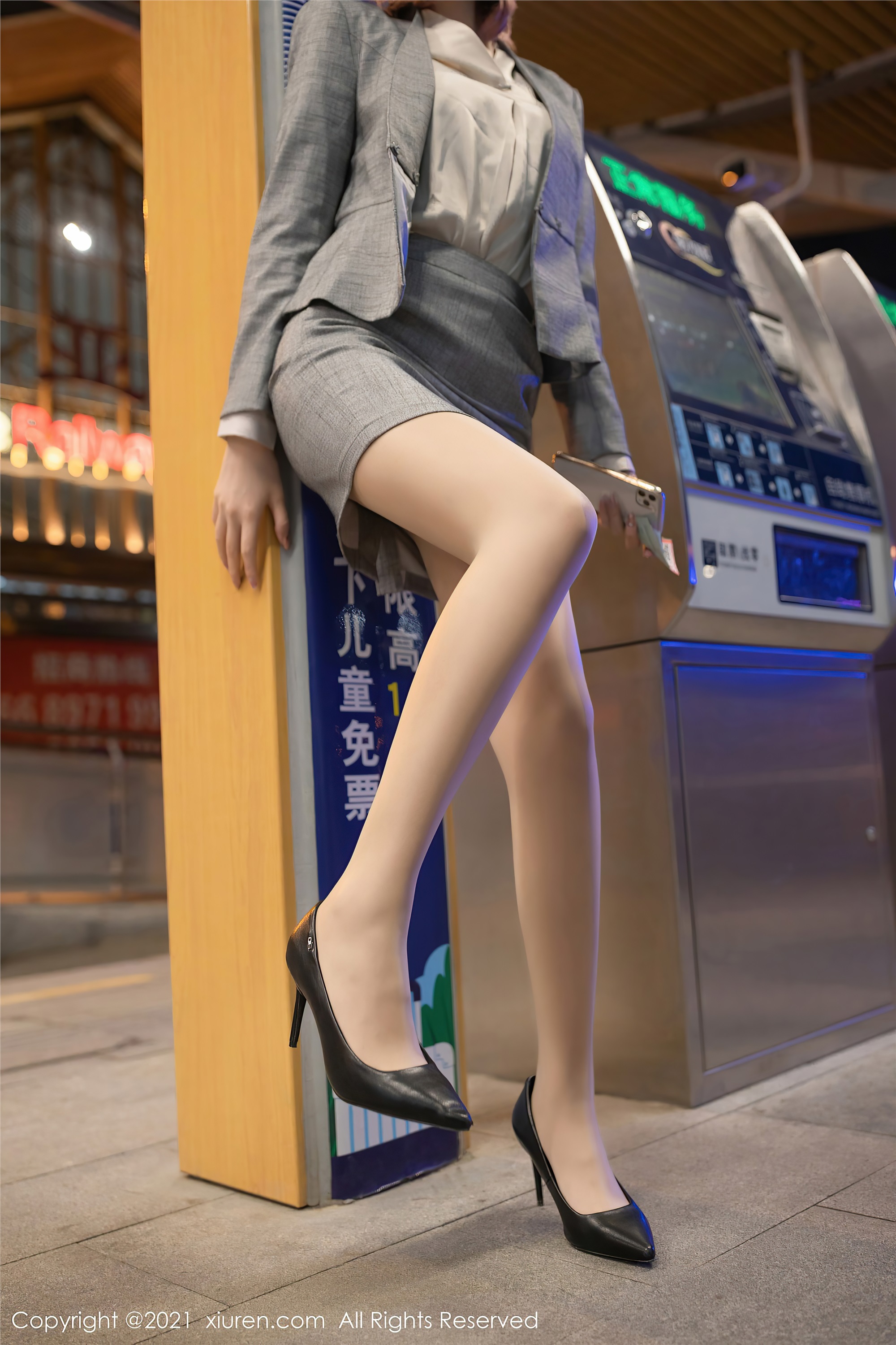 XiuRen秀人网  2021.01.06 No.2979 就是阿朱啊